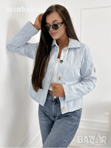 Дамско преходно яке KELSIE, 2цвята , снимка 9 - Якета - 54220923