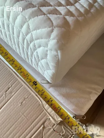 Чисто нови матраци 195/80 ; 185/80 оригинални за Кемпер , снимка 10 - Къмпинг мебели - 48900005