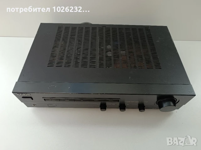 Sony ta-f235r, снимка 2 - Ресийвъри, усилватели, смесителни пултове - 50605910