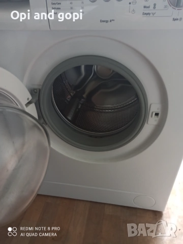 Пералня BOSCH CLASSIX 5, снимка 3 - Перални - 53924125