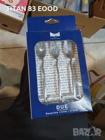 Десертни вилици MEPRA