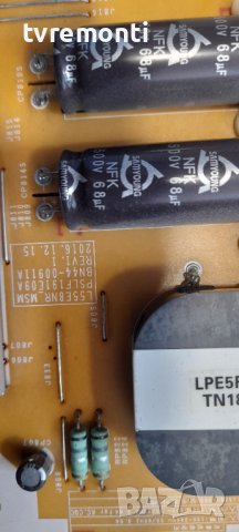 Power Supply LED Board BN44-00911A for ,Samsung UE55MU7002T  дисплей CY-SM055FLLV3H , снимка 5 - Части и Платки - 37080449