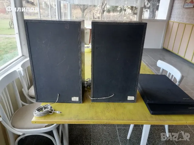 Philips F 9217, снимка 4 - Тонколони - 48480466