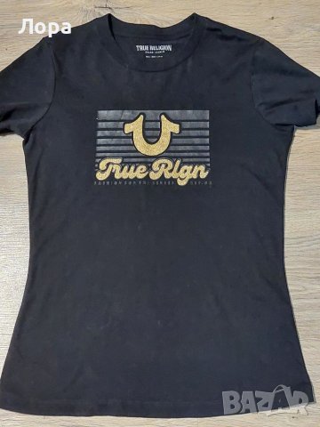 Дамска тениска True Religion 
