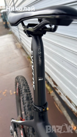 Custom велосипед Scott Scale 600 RC carbon 26" (на части), снимка 14 - Велосипеди - 52451831