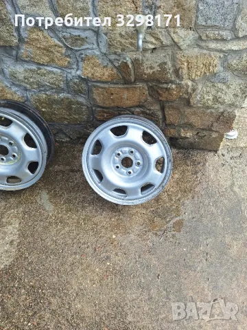 рав 4 1996, снимка 2 - Гуми и джанти - 49661310