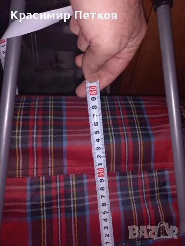 Чанта количка за пазаруване, снимка 5 - Други - 50020806