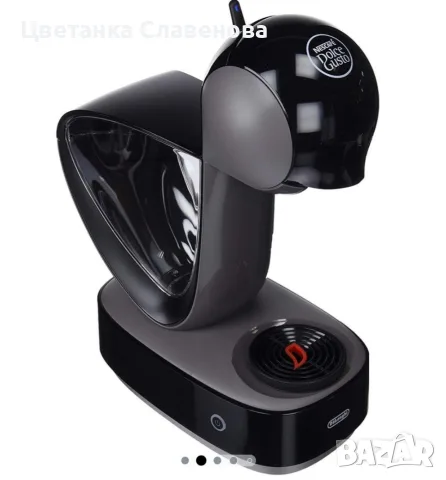 Кафемашина с капсули Nescafé Dolce Gusto INFINISSIMA EDG-260.G De'Longhi, снимка 5 - Кафемашини - 53857681