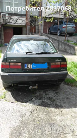 Citroen Xantia 1,6i, снимка 7 - Автомобили и джипове - 49830284