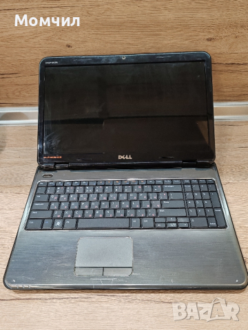 Продавам лаптоп Dell Inspiron M5010, снимка 1 - Лаптопи за дома - 44514130