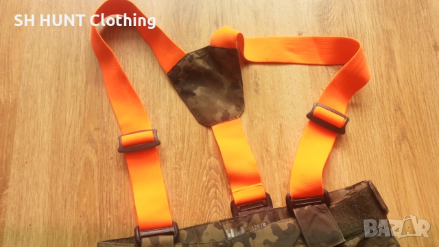 HELLY HANSEN TRAVERSE WATERPROOF PRIMALOFT Kids Trouser  8 г / 12 см детски ватиран панталон - 2515, снимка 8 - Детски панталони и дънки - 54166967