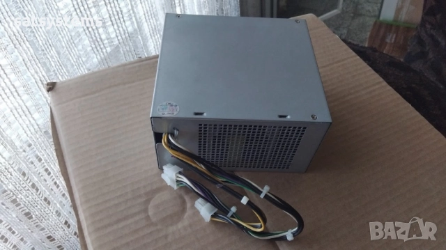 Компютърно захранване 290W Dell HuntKey HU290EM-01 Switching Power Supply 90mm FAN, снимка 10 - Захранвания и кутии - 51639066