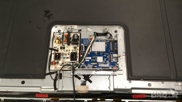 SCHNEIDER LD55-SC8812SK, снимка 4 - Телевизори - 39793295