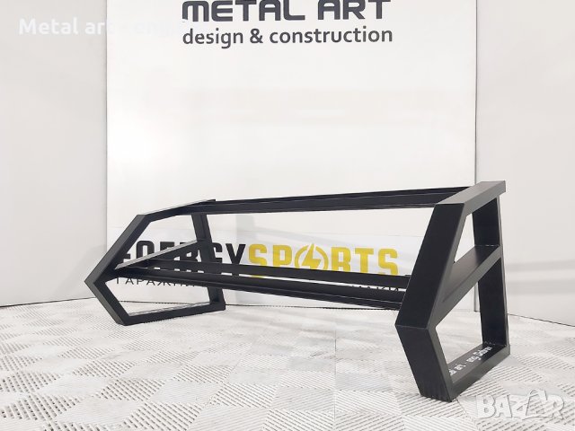 Стойка за дъмбели / гири, снимка 3 - Фитнес уреди - 28413986