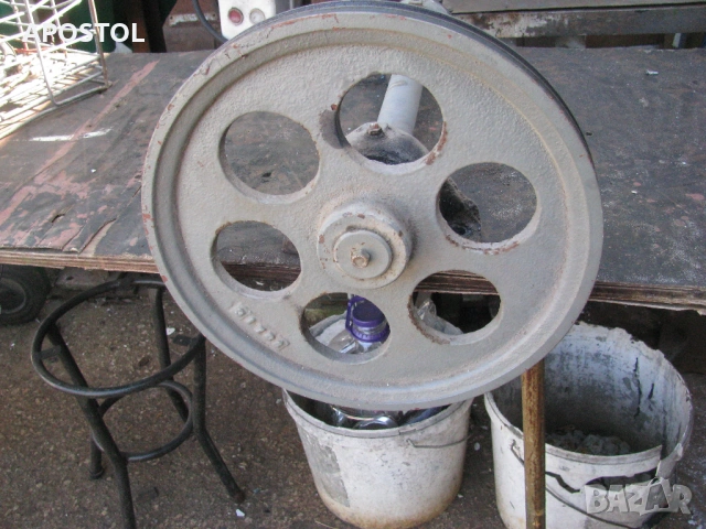 ос със лагери шайба , снимка 2 - Други инструменти - 54230299