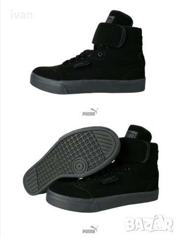 намаление Разпродажба. PUMA sky Hi+. .мъжки кецове. Размер 42. Стелка 27 см, снимка 2 - Кецове - 31119597