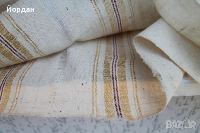 Нови ленени кърпи, снимка 6 - Други ценни предмети - 50413362