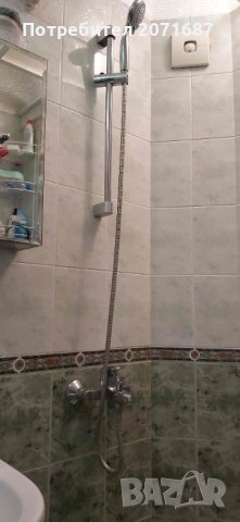Санитария за баня- моноблок, мивка ,шкаф, душ система, снимка 6 - Мивки - 42082665