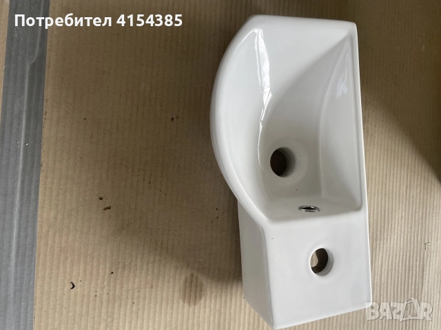Малка мивка - Нова, снимка 2 - Мивки - 56463039