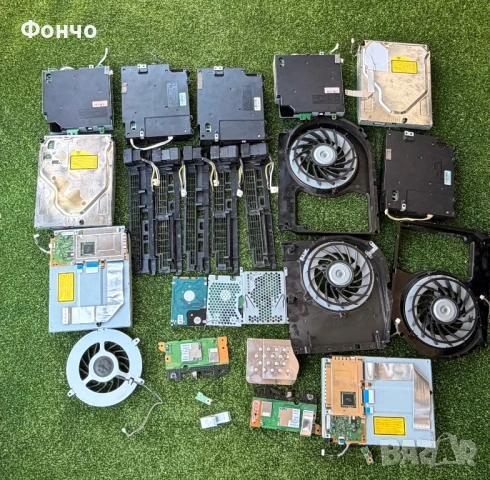 Продавам части за PlayStation 3 на ТОП ЦЕНИ!, снимка 2 - PlayStation конзоли - 54098382