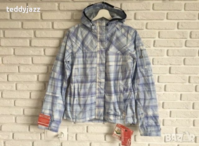 Дамски якета,ветровки,трекинг,ски"Exxtasy" воден стълб 10000мм,размер,"M", снимка 7 - Зимни спортове - 39473300