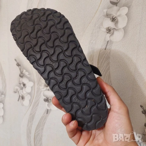 Birkenstock чехли Gizeh Bs номер  39, снимка 16 - Чехли - 50775466