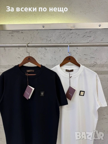Loro Piana Мъжка Тениска👕Мъжка Блуза С Къс Ръкав Код Mens P.236, снимка 2 - Тениски - 53922309