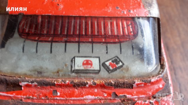 Тенекиени колички имат забележки 20лв за брой , снимка 12 - Колекции - 42353267