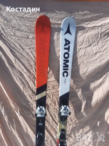 фрийстайл - фрийрайд  ски 175см. ATOMIC PUNX 5, снимка 2 - Зимни спортове - 52777404