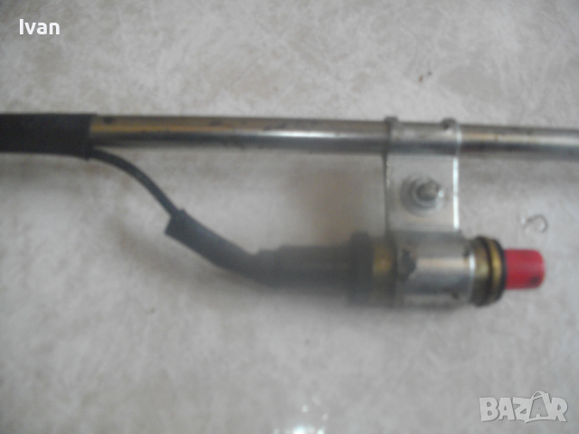 Газова Горелка за Покриви/Хидроизолации-с пиезозапалване-немска-88 см-PARKSIDE-Отлична, снимка 5 - Други инструменти - 44560689