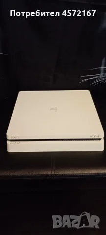 PS4 slim конзола, снимка 3 - PlayStation конзоли - 55996380