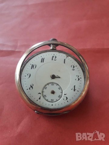 Стар джобен часовник 