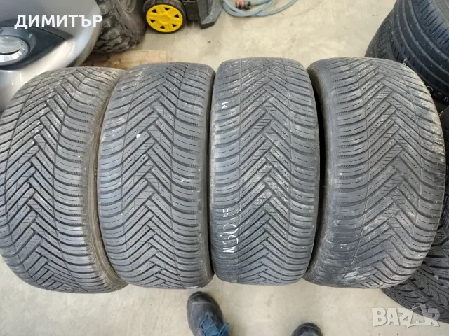 2бр.всесезонни гуми HANKOOK 245 40 19 DOT23 цена за брой
