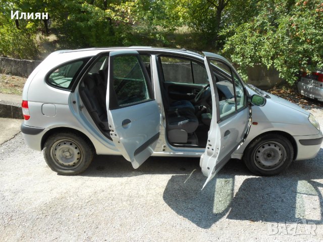 Renault Scenic 1.9 dci 2001г на части, снимка 7 - Автомобили и джипове - 30271172