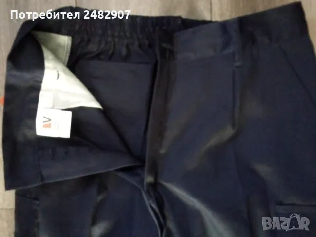 Работен мъжки панталон , снимка 9 - Панталони - 48718291