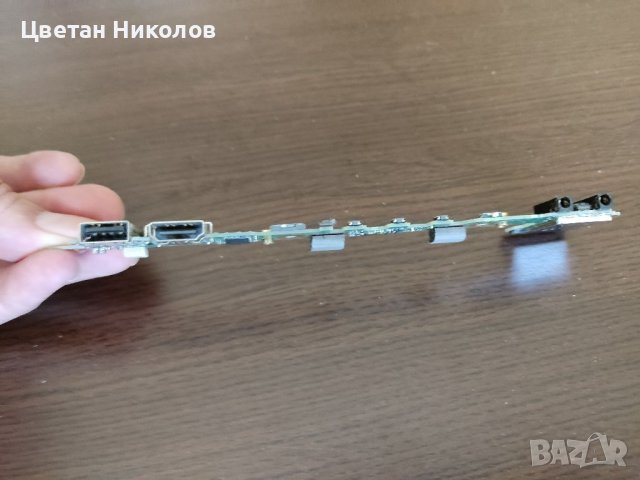 Fujitsu Stylistic Q702, снимка 3 - Части за лаптопи - 38122774