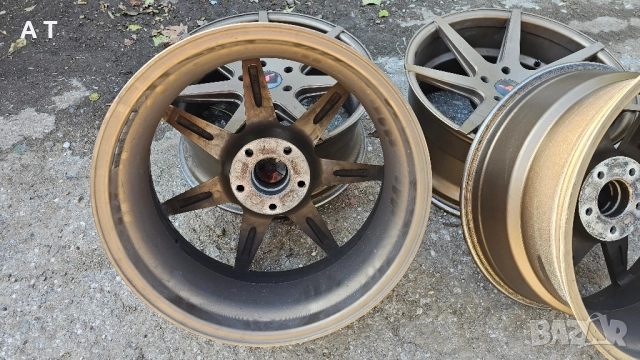 Джанти jr 19" 5x120 BMW, снимка 9 - Гуми и джанти - 51998857