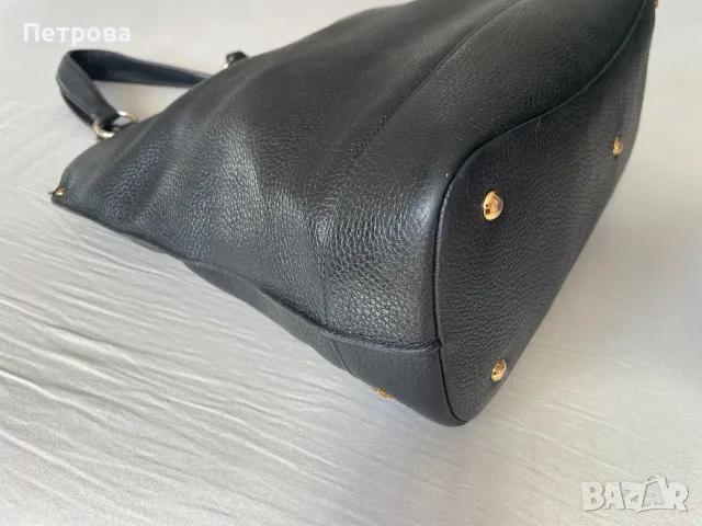 Кожена чанта MCM Оригинал, снимка 10 - Чанти - 56140666