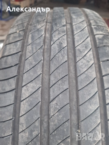 Гуми Michelin с джанти O.Z 225/55R18 - свалени от Audi A6 C7, снимка 7 - Гуми и джанти - 54342074