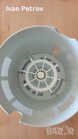 Продава се овлажнител Phillips HU4816/10, снимка 5 - Овлажнители и пречистватели за въздух - 53138993