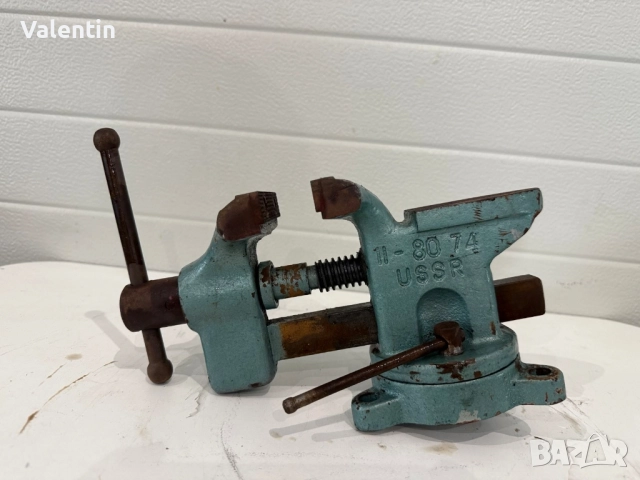 Немско въртящо менгеме ново, снимка 3 - Менгемета - 52198683