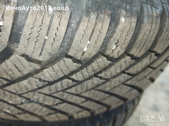 Зимен комплект vw golf 5, снимка 6 - Гуми и джанти - 30775175