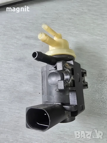 1K0906627B Клапан налягане AUDI SEAT VW PASSAT 7 GOLF 7 639909 topran, снимка 2 - Части - 53897912