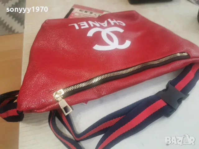 CHANEL-ЧАНТА 2606261822, снимка 14 - Чанти - 55825410
