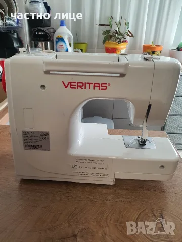 Шевна машина Veritas Josephine, снимка 2 - Други стоки за дома - 55803427