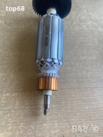 Ротор за ъглошлайф Макита Makita 9565C, снимка 3 - Други машини и части - 42808086