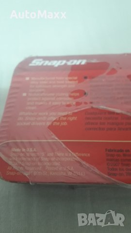 Шестограми Snap-on Made in USA, снимка 3 - Ключове - 37677248