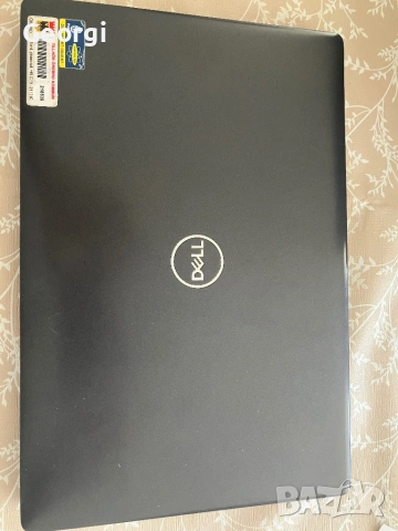 Лаптоп Dell, снимка 8 - Лаптопи за работа - 54343037