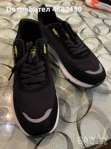 Мъжки маратонки Puma, снимка 7 - Маратонки - 52800533