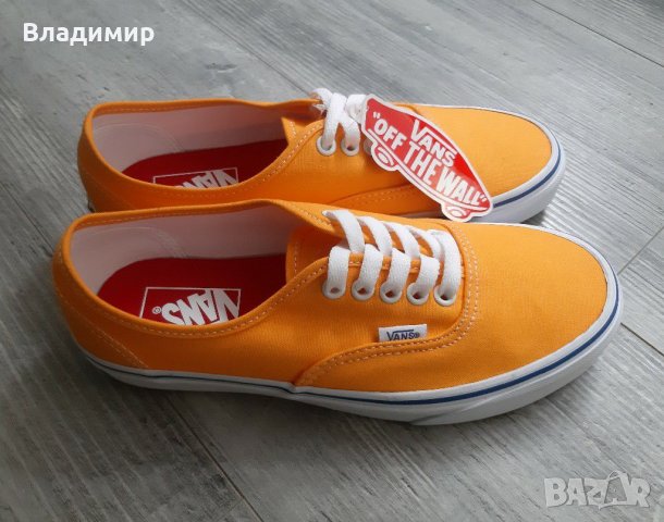 Vans Authentic, снимка 2 - Кецове - 30542225